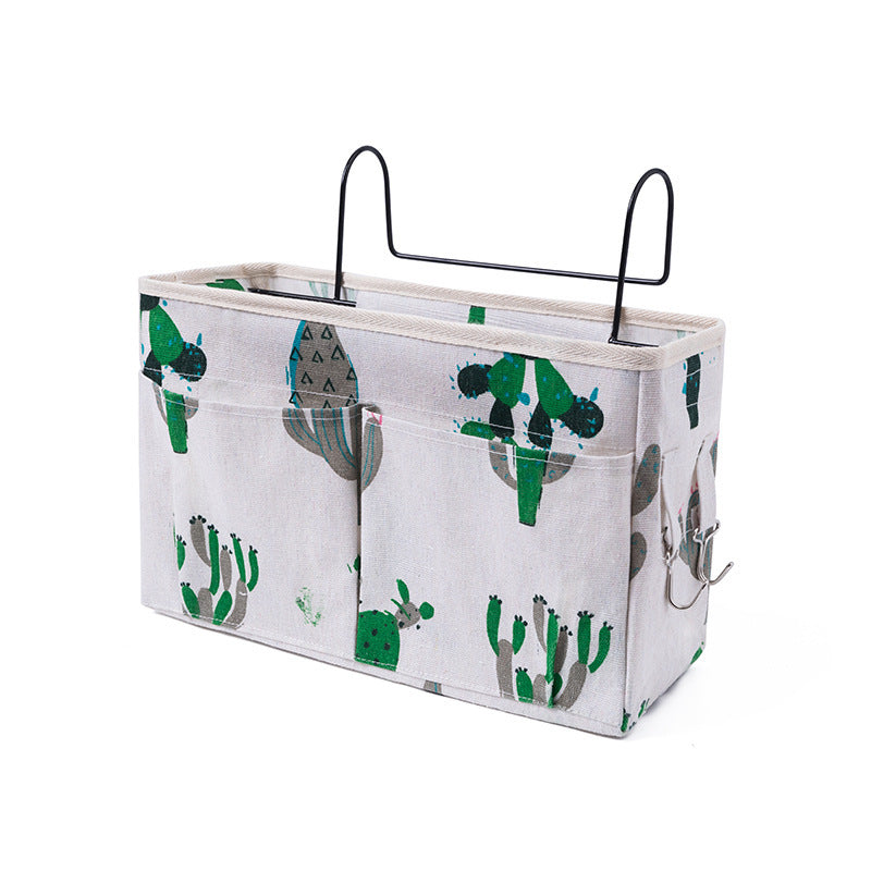 Portable Baby Care Hanging Organizers Crib Storage