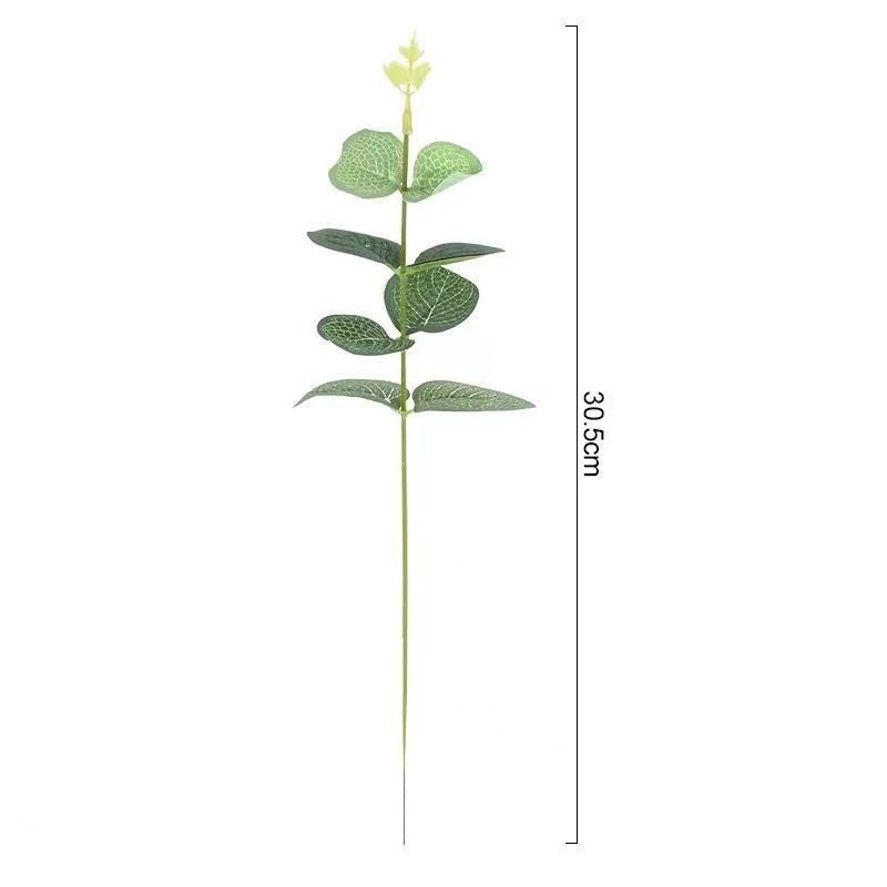 Artificial Leaf Green Tropical Simulation Leaves
