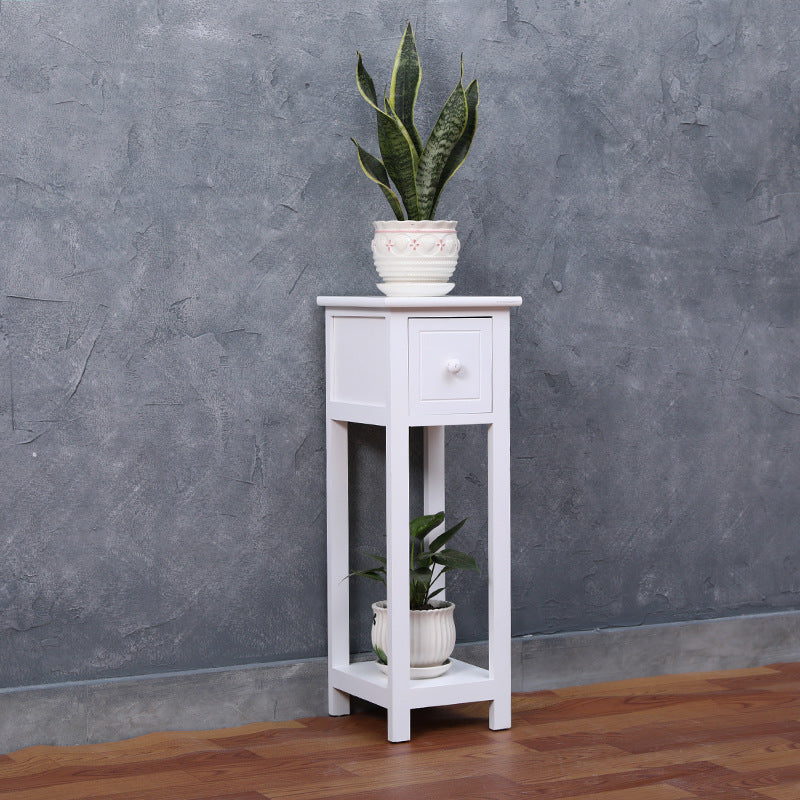 Flower Pot Bracket Potted Plant Shelf Green Plant Bracket