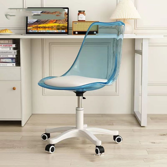 Computer Chair Acrylic Office Chairs Home Study Lift Chair