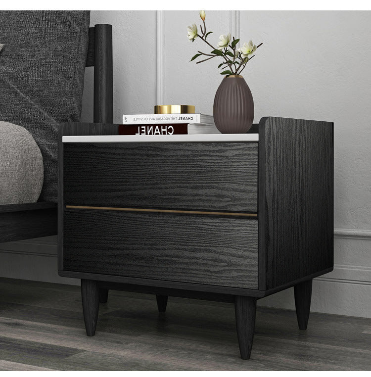 Black desktop sticker · Cabinet book table film · Furniture wallpaper