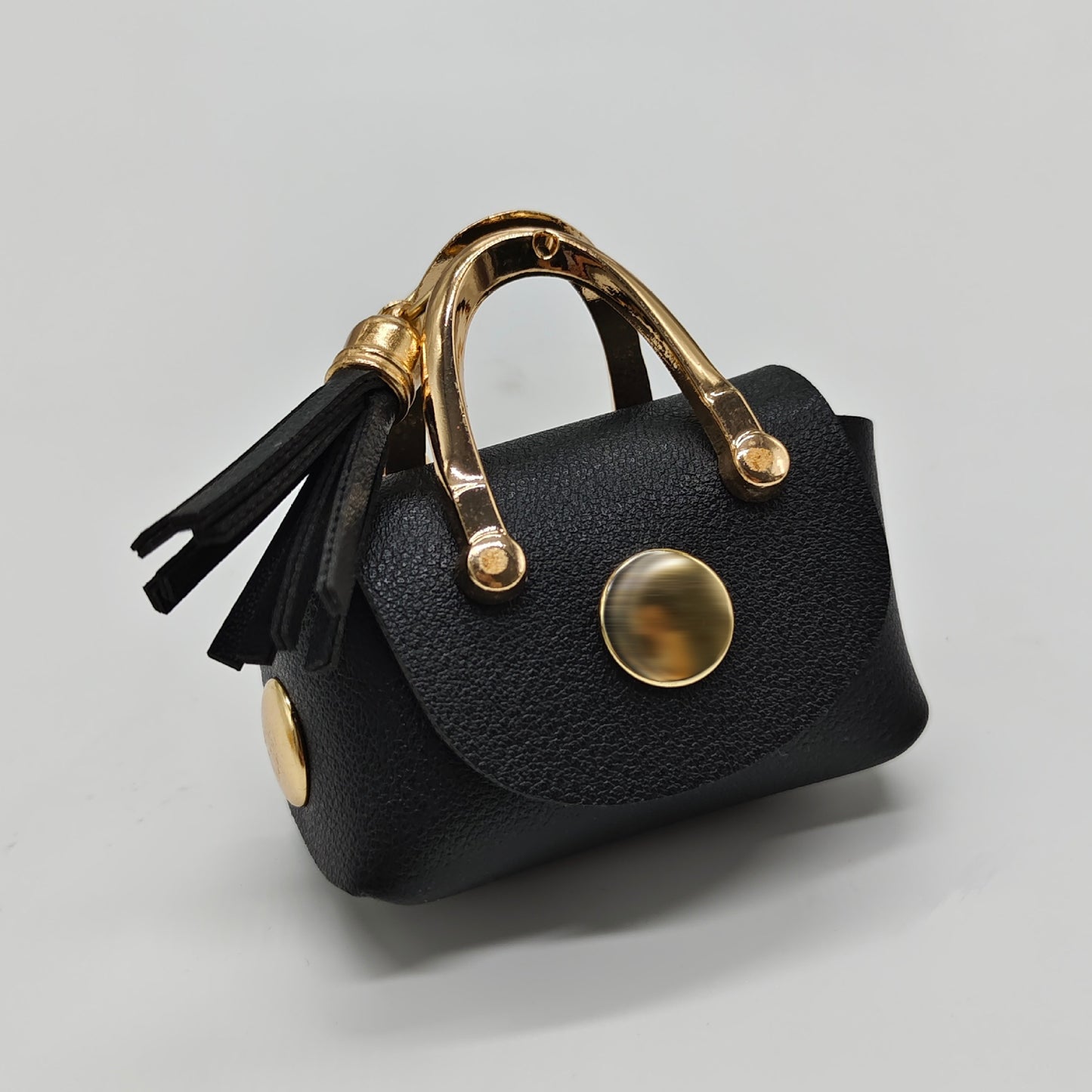 Earphone Bag Keychain Hanging Multifunctional Headphone Case