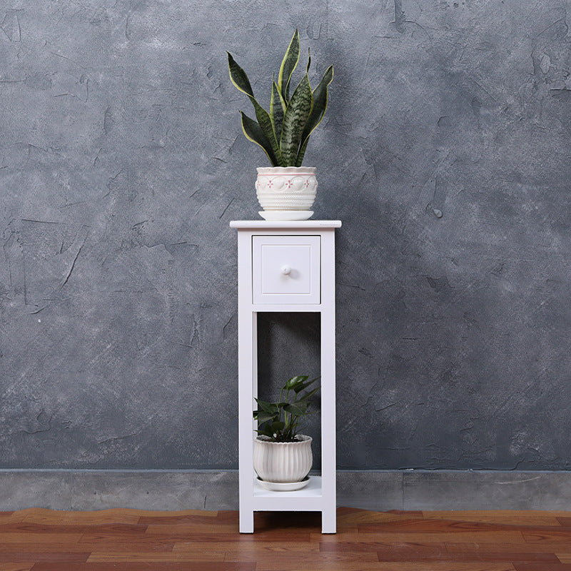 Flower Pot Bracket Potted Plant Shelf Green Plant Bracket
