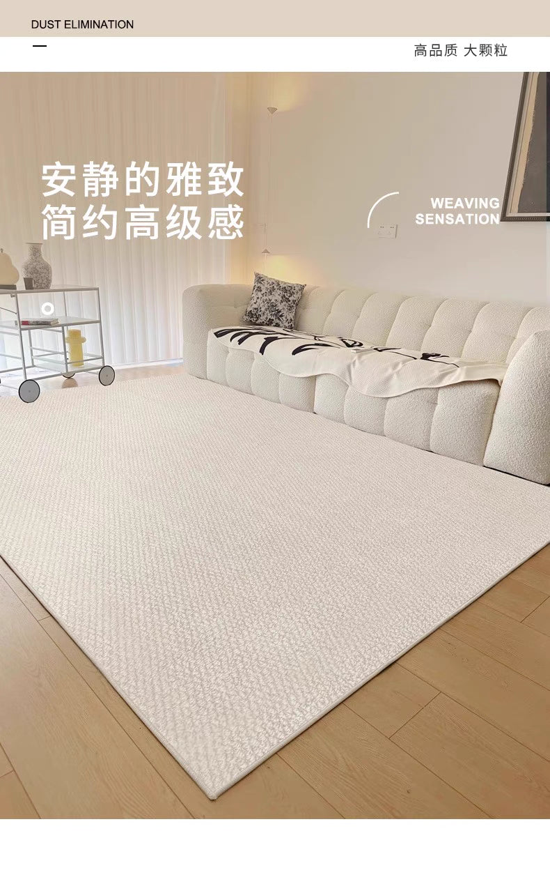Fiber monochrome material carpet 2400X3000mm