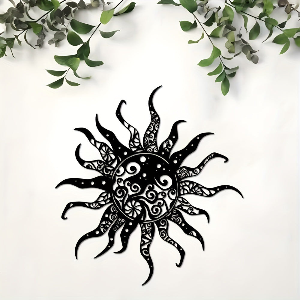 Metal Silhouette Artwork - Tree of Life 30CM