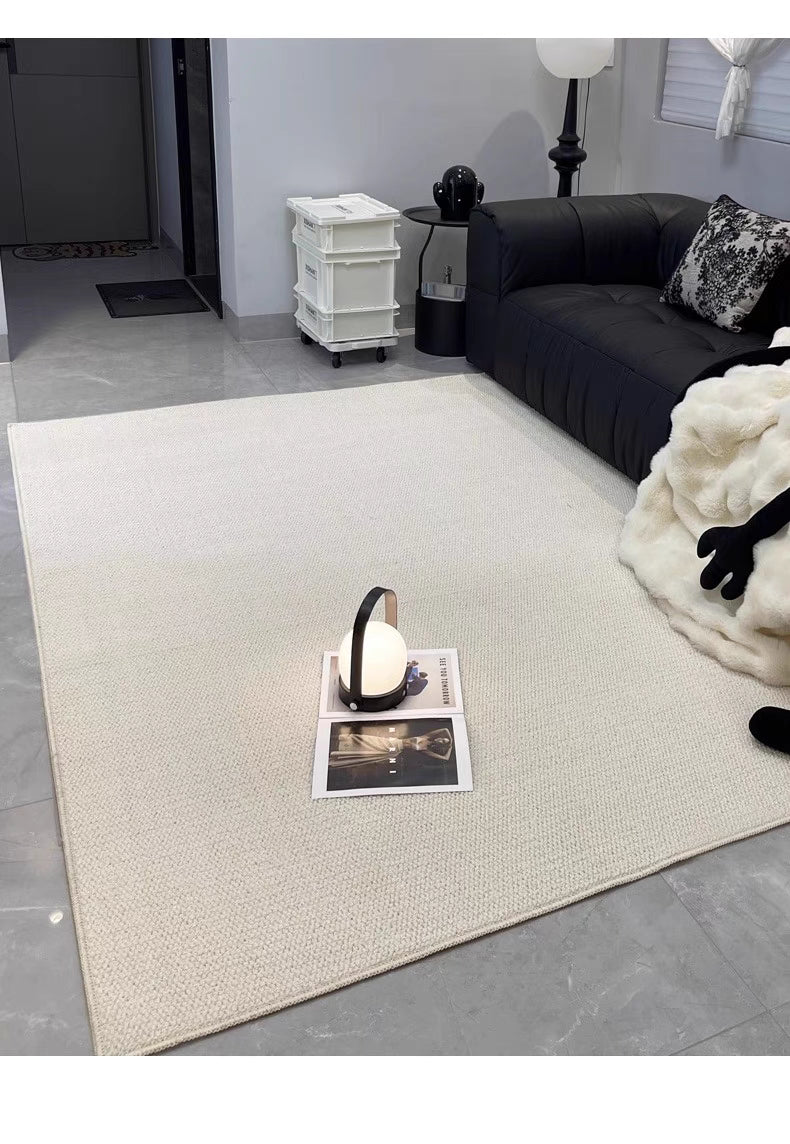 Fiber monochrome material carpet 2400X3000mm