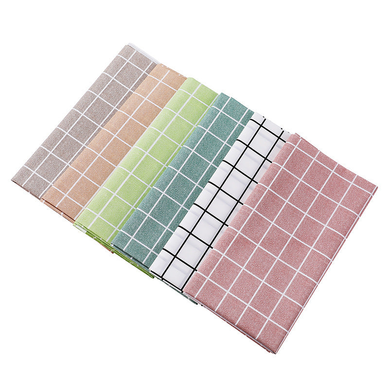 Table cloth waterproof 137X180cm PEVA