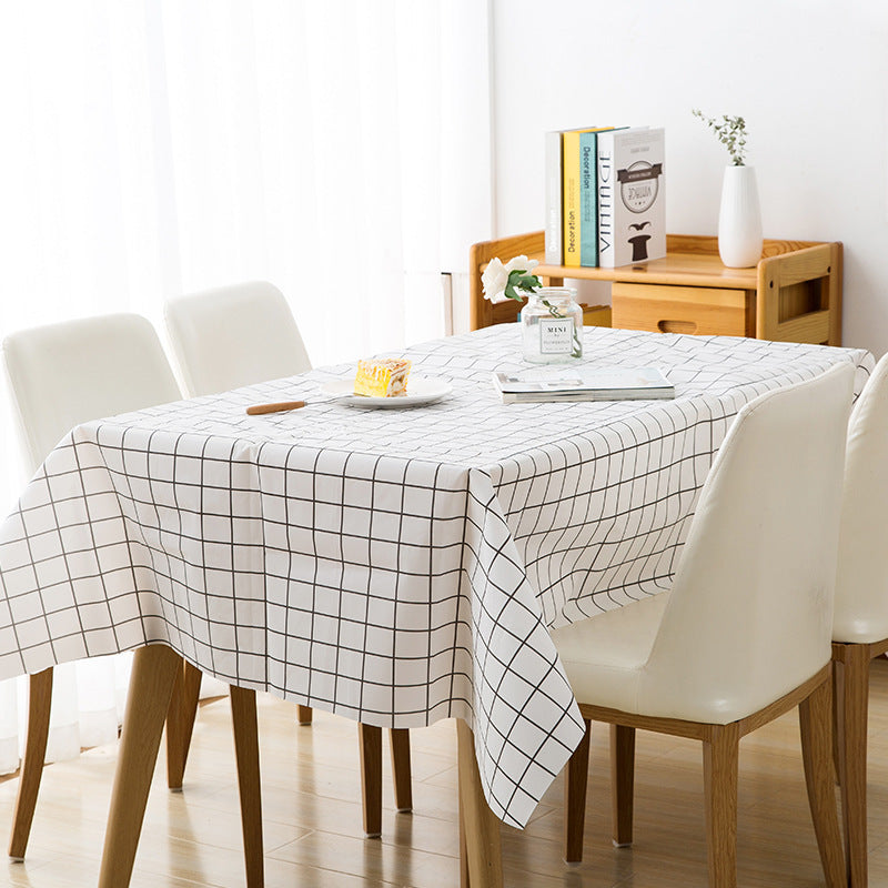 Table cloth waterproof 137X180cm PEVA