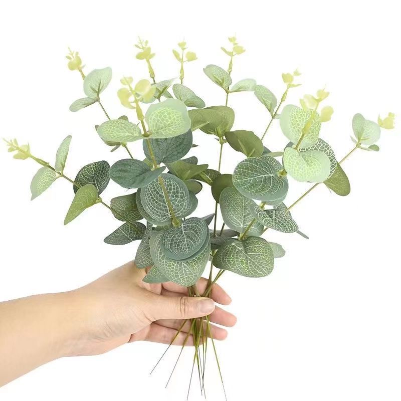 Artificial Leaf Green Tropical Simulation Leaves